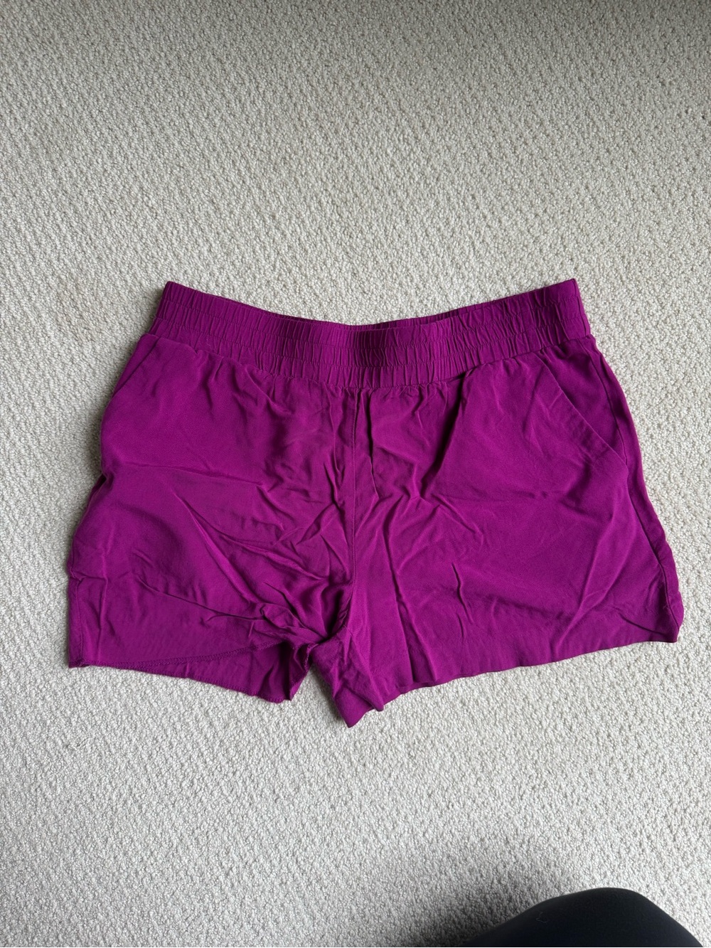 Apt. 9 Women's Fuchsia Lounge Shorts